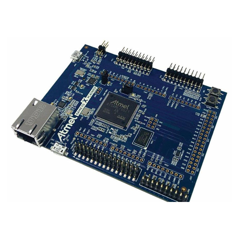 ATMEL MCU styrelse