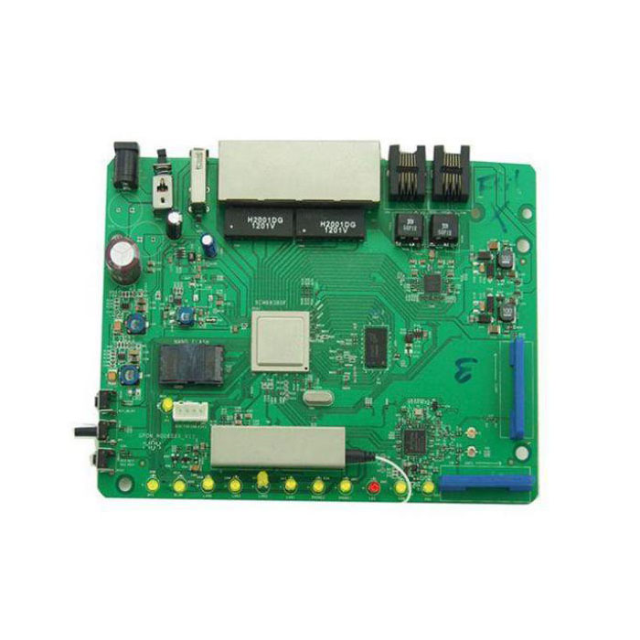 Automatisk Medical Bed Control Board